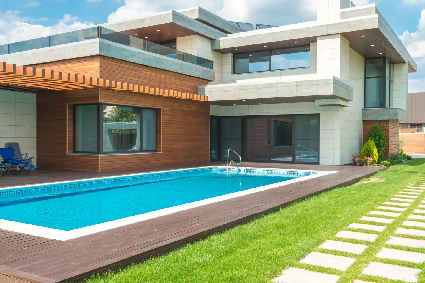 Swimming pool built in Sussex Inlet, NSW